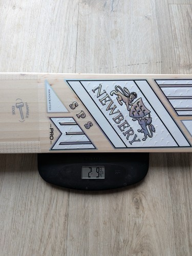 Newbery sps pro cricket bat - sps,