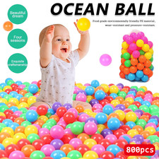 50-500x Soft Plastic Ocean