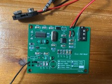 AM transmitter/modulator