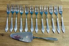 WMF Fächermuster Art Deco