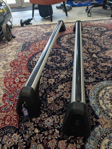 Original bmw roof bars - roof, f15