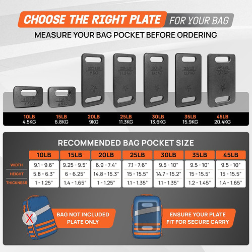 Yes4all cast iron ruck - yes4all, weight