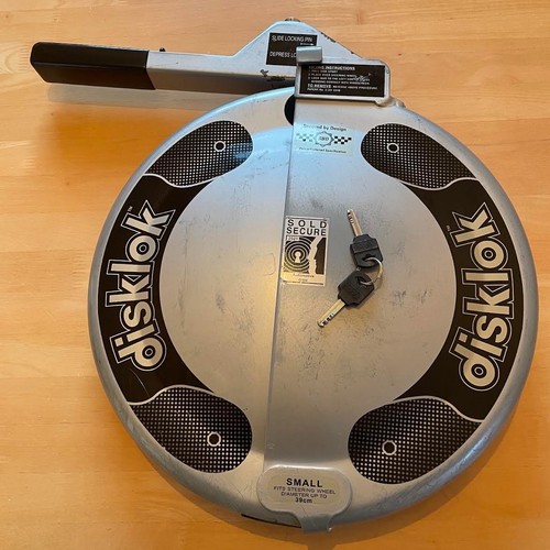 Disklok small 39cm - disklok, to