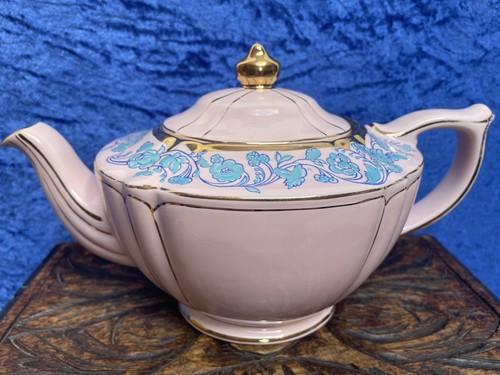 Rare vintage sadler - pink, &