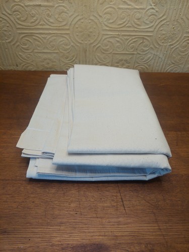 Vintage french heavy cotton - vintage,