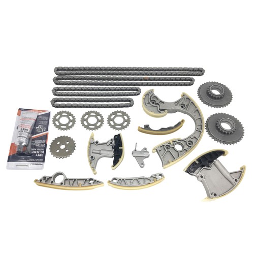 Timing chain kit - timing,
