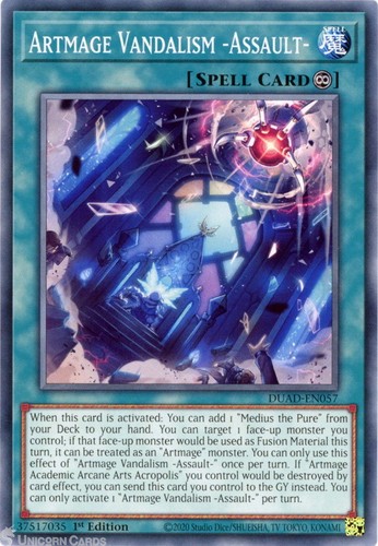 Duad en057 artmage vandalism - duad-en057,