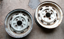 Original Hillman Imp standard