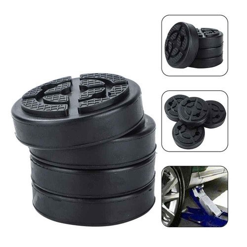 4pcs rubber lifting pads - 4pcs,
