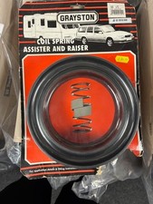 Grayston Coil Spring Assister