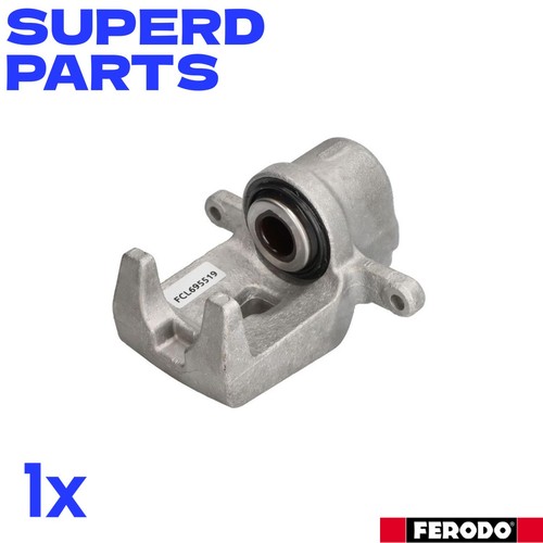 Disc brake caliper - brake, l