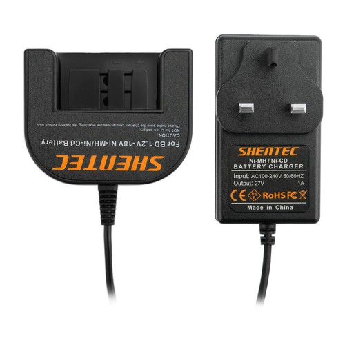 3ah mh battery charger - 9.6v, ni-mh