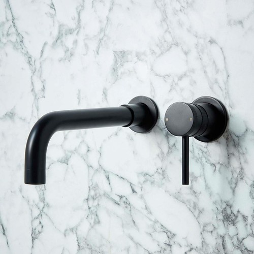 Modern wall mounted basin - mounted,