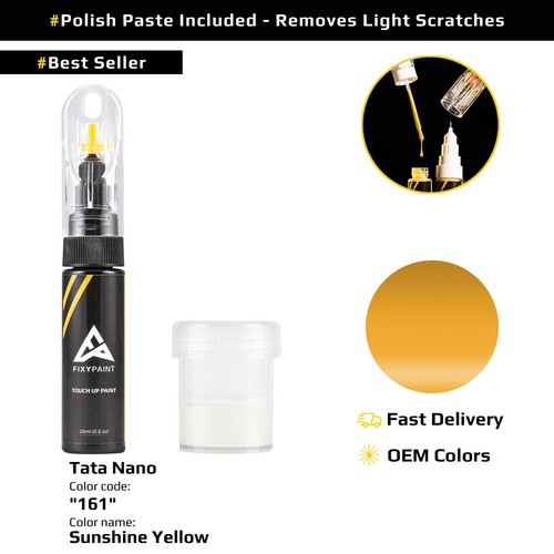 Touch paint for tata nano - touch, up