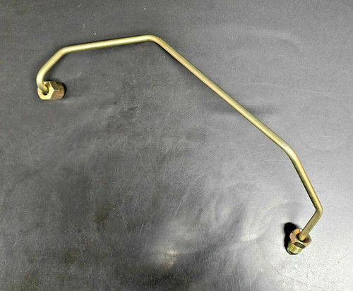 Diesel fuel injection pipe - diesel,