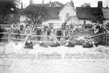 vjj-87 Social History, Coracle