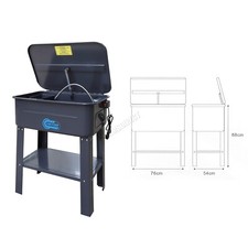 20 Gallon Parts Washer Cleaner