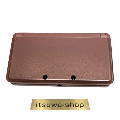 Nintendo 3ds misty - 3ds, pink