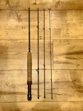 Greys GR50 6′6″ #4 weight 4-piece fly rod, small steams/rivers, grayling/trout