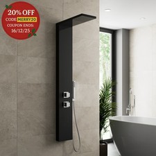 Thermostatic Shower Panel