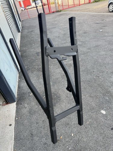 2005 ktm sx65cc rear - rear, subframe