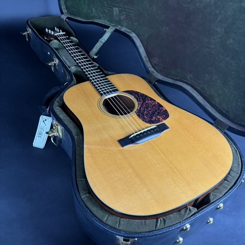 Martin 18ge used acoustic - d-18ge,