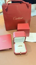 Cartier Yellow Gold Ring -