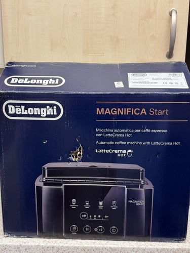 Delonghi magnifica start - delonghi,