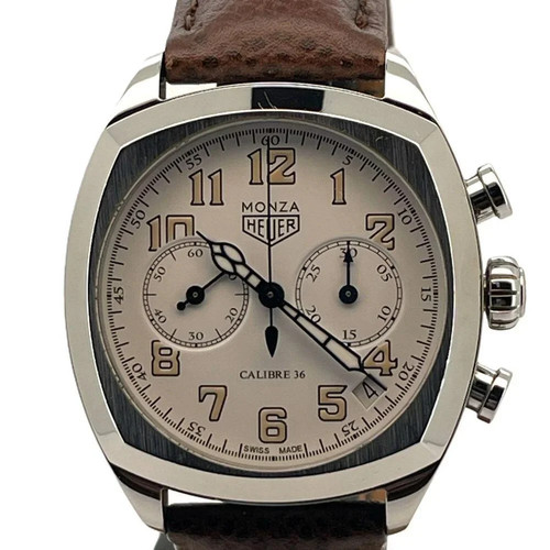 Tag heuer monza ltd edition - heuer,