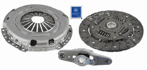 Clutch kit fits seat - clutch, mk