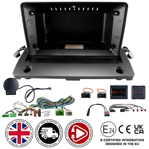 Car stereo tablet full - 9",