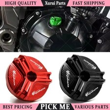 For SUZUKI HAYABUSA GSX1300R 1999-22 Motorcycle Oil Filler Cap Engine Plug Cover