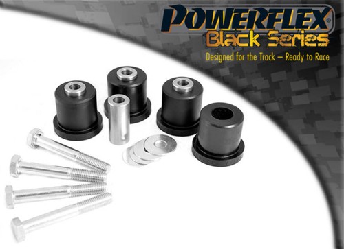 Powerflex black front wishbone - powerflex,