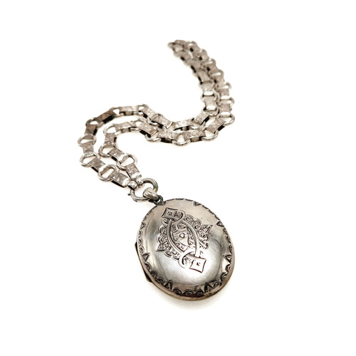 Antique 1880s victorian etched - antique,