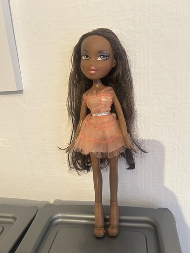 Bratz birthday sasha - birthday, 2nd