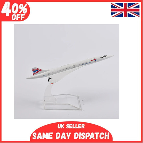 16cm concorde british airways - concorde,
