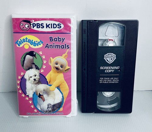 Teletubbies baby animals - baby,