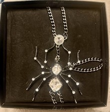 Butler & Wilson Large Crystal