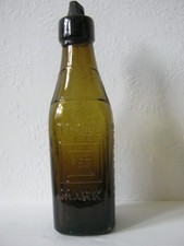 Antique Square Ginger Beer