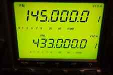 ICOM IC910H/D LCD Display replacement part 'FADE' issue BRAND New!