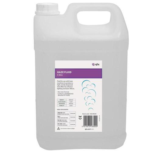Qtx haze fluid litres for - haze,