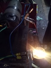 Lucas dynamo E3 LM-LO 6 VOLT  BSA  MO1 Magneto  dated 5/55 BSA NORTON TRIUMPH 