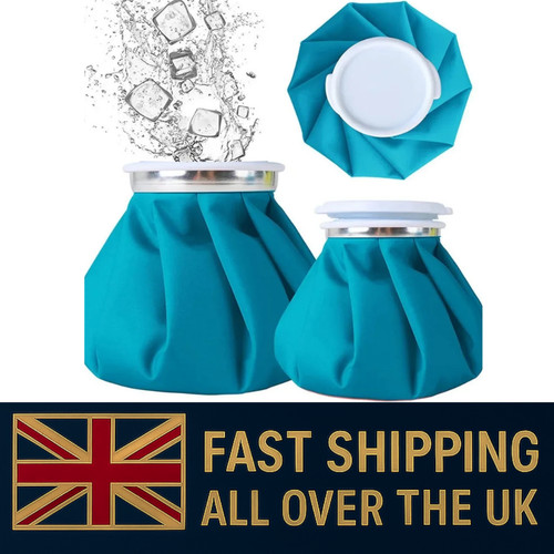 Ice bag hot cold compress - hot/cold,