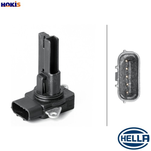 Mass air flow - mass,
