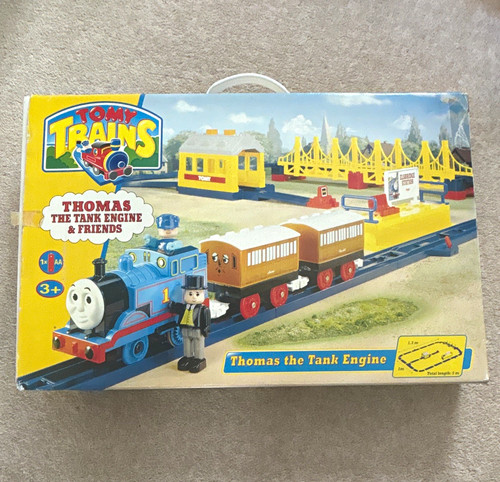 Vintage tomy thomas friends - thomas,