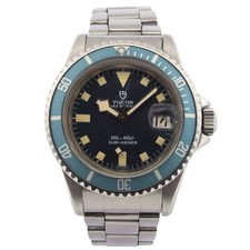 Vintage Tudor Submariner