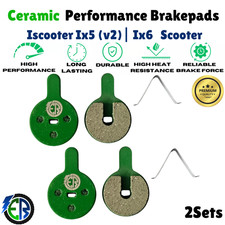 IScooter Brake pads For Ix 5