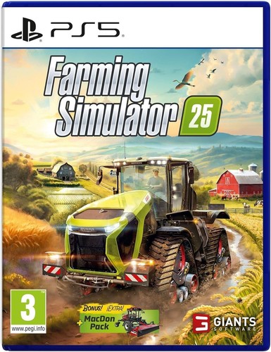 Farming simulator new - farming, 25