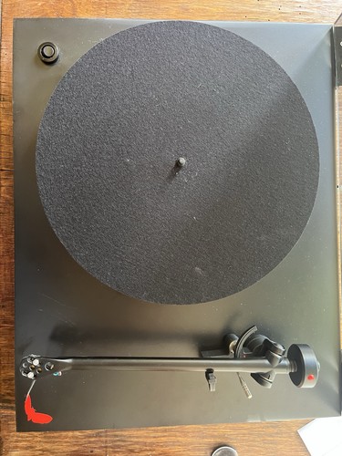 Moth alamo vinyl turntable - moth,