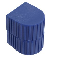  2 Pcs Ladder Standoff Protective Covers Hardware Accessories Plastic Caps